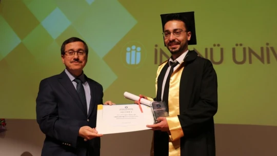 Diş Hekimlerinde mezuniyet heyecanı