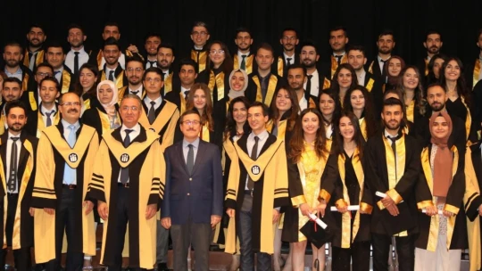 Diş Hekimlerinde mezuniyet heyecanı
