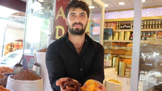 Doğal kayısıya talep patlaması