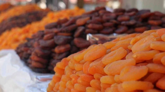 Doğal kayısıya talep patlaması