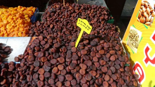 Doğal kayısıya talep patlaması