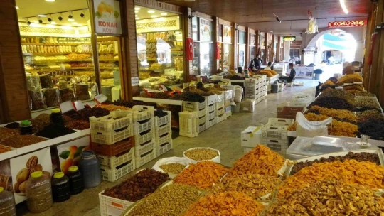 Doğal kayısıya talep patlaması