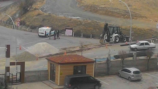 Doğalgaz paniği