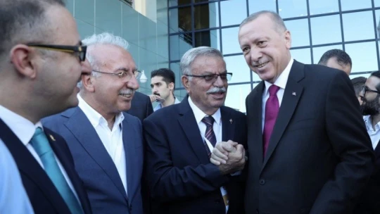 Doğanşehir 'Vahap Babası'nı kaybetti