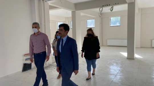 Doğanşehir Aile Destek Merkezi Temmuz'da hizmette