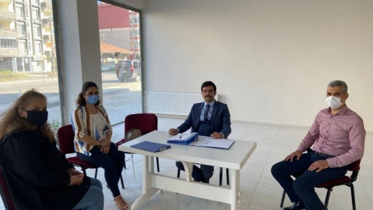 Doğanşehir Aile Destek Merkezi Temmuz'da hizmette