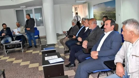 Doğanşehir Belediyesi'nin faaliyet raporu, oy çokluğuyla onaylandı