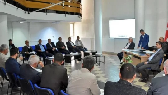 Doğanşehir Belediyesi'nin faaliyet raporu, oy çokluğuyla onaylandı