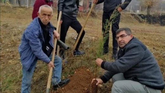 Doğanşehir'de ağaçlandırmaya ağırlık verilecek