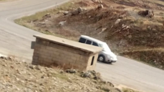 Doğanşehir'de kaza