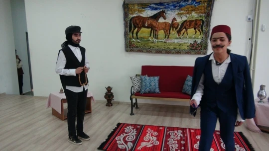 Doğanşehir'de tiyatro festivali