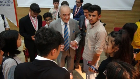 Doğanşehir'de tiyatro festivali