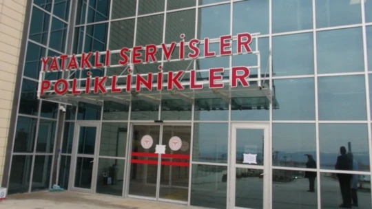 Doğanşehir Devlet Hastanesi hizmet vermeye başladı