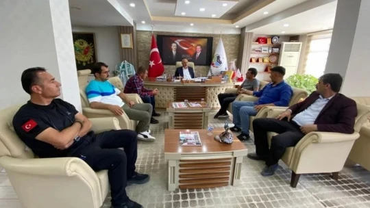 Doğanşehir kurban derilerinin gelirini SMA hastalarına