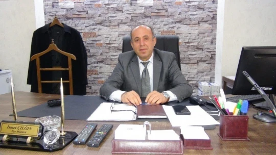 Doğanşehir Tarım Müdürlüğü'ne İsmet Çılğın atandı