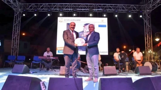 Doğanşehir Türkü Şöleni ilgi gördü