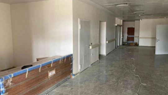 Doğanyol Devlet Hastanesi depreminin 2. yıldönümünde hizmette