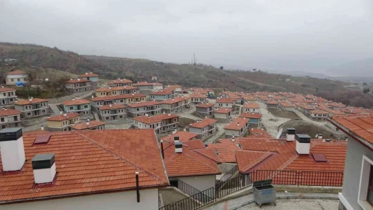 Doğanyol, Sivrice depreminin izlerini 3 yılda sildi