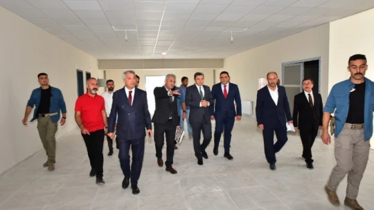 Doğu Anadolu Bölgesinde ilk