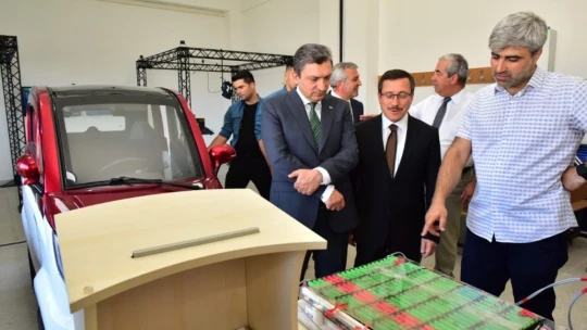 Doğu Anadolu Bölgesinde ilk
