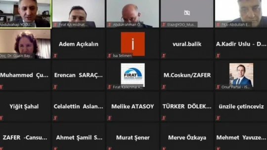 Doğu Anadolu'daki ihracatçılar körfez ülkelerine yönelecek