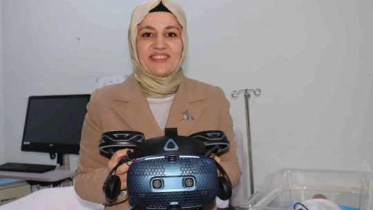 Gebelikte Sanal Gerçeklik