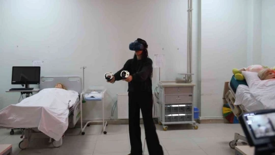 Gebelikte Sanal Gerçeklik