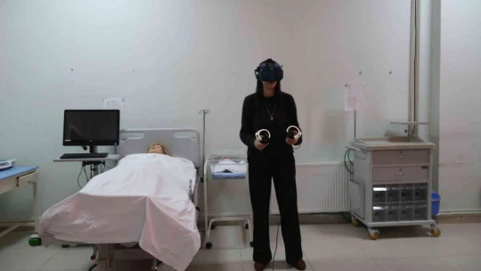 Gebelikte Sanal Gerçeklik