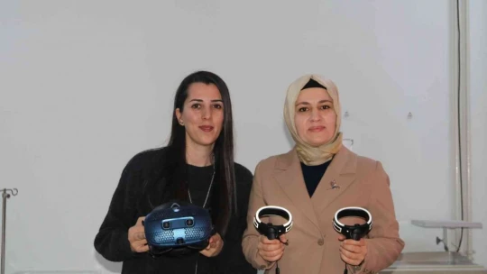 Gebelikte Sanal Gerçeklik