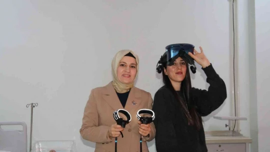 Gebelikte Sanal Gerçeklik