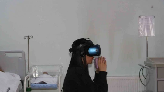 Gebelikte Sanal Gerçeklik