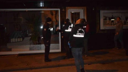 Doğum günü 'meşalesi' elinde patladı