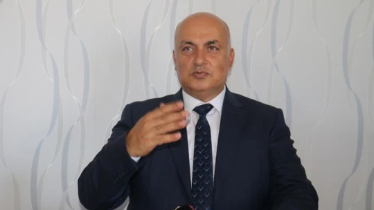 Dönmez Rektör adaylığını açıkladı