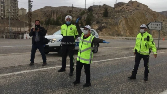 Down Sendromu Erim polis oldu