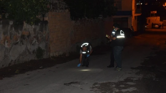 Dün ağabeyini bugün de ağabeyinin arkadaşını vurdu