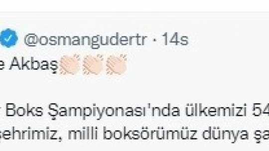 Dünya Şampiyonu olan Malatyalı sporcuya tebrik yağmuru