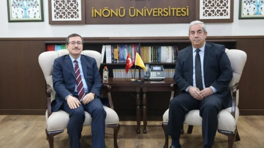 İnönü Üniversitesi 30 basamak yükseldi