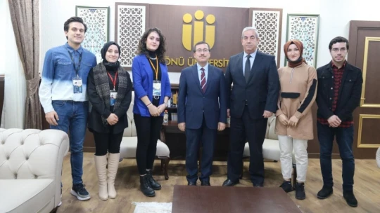 İnönü Üniversitesi 30 basamak yükseldi