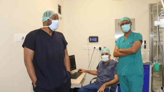 Ürdün'den Kenya'ya Doktor Yetiştiriliyor