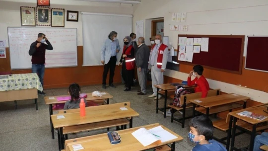 Eğlenerek öğreniyorlar