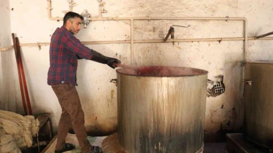 El yapımı halıya en büyük talep Amerika'dan