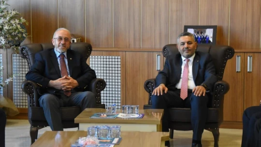 Elazığ TB ile Malatya TSO arasında işbirliği arttırılacak