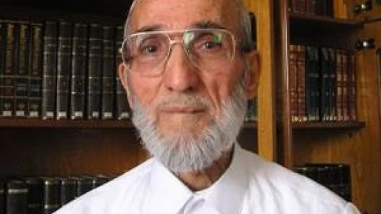 Emekli Müftü vefat etti