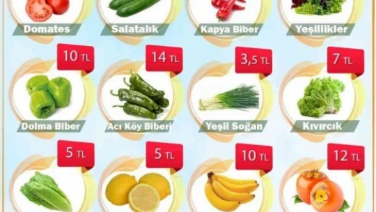 Çarşamba ve Perşembe günleri indirimli