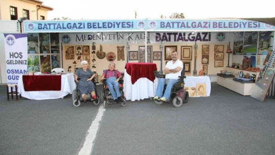Engelli aktivistten örnek davranış