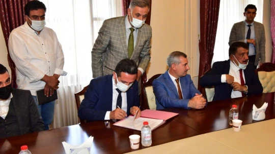 Erdoğan ailesinden Malatya'ya 24 derslikli okul