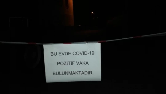 Malatya'da 100 kişi karantinaya alındı