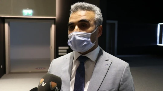 Erman Ilıcak Fen Lisesi eğitime başladı