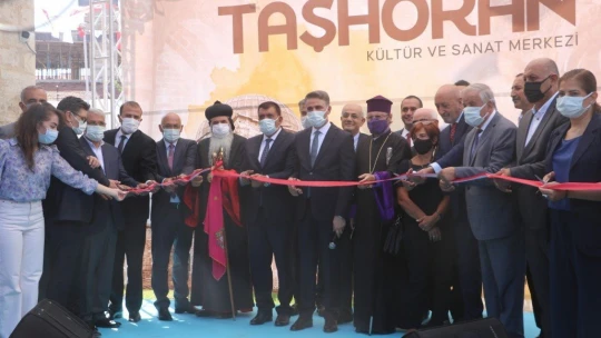 Ermeni vatandaşlar Taşhoron Kilisesi'nde inanç ziyaretlerini yapabilecekler