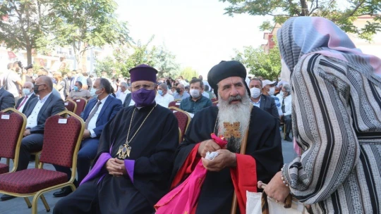 Ermeni vatandaşlar Taşhoron Kilisesi'nde inanç ziyaretlerini yapabilecekler